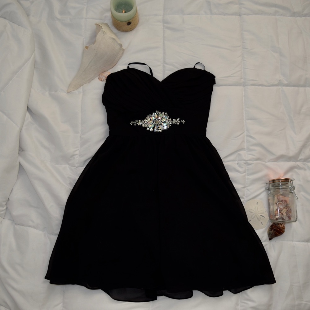 Black Formal Dress